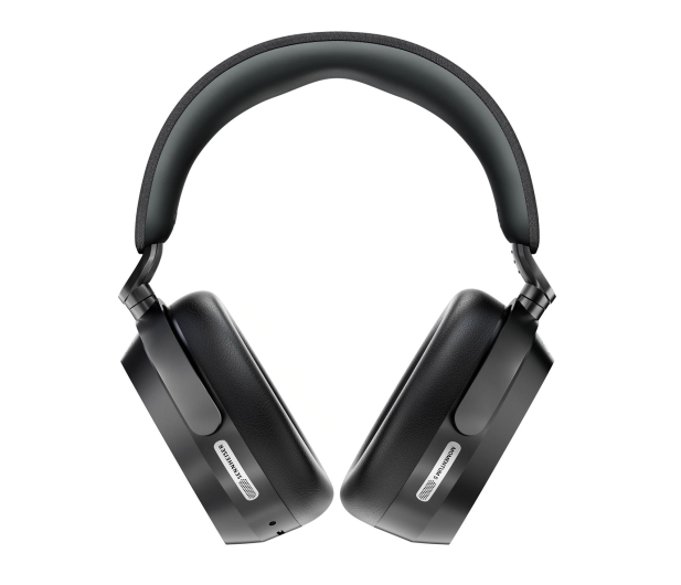 Sennheiser Momentum 5 Wireless Black - 1552315 - zdjęcie 2